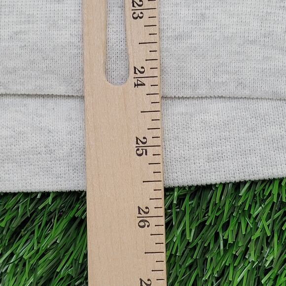 Vintage Disney Grumpy Sweatshirt Medium 21x24 Gray - Picture 6 of 15